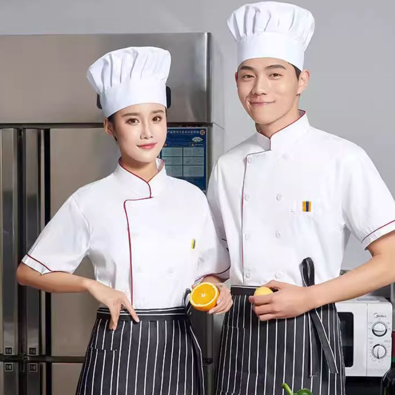 Đồng phục bếp tiêu chuẩn